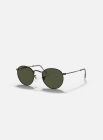 Óculos De Sol Unissex Ray-Ban Round Metal Ref RB3447L Tam 53 Cor 9199/31