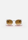 Óculos De Sol Unissex Ray-Ban Round Metal Ref RB3447NL Tam 53 Cor 004/51