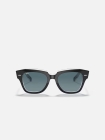&Oacute;culos De Sol Unissex Ray-Ban State Street Ref RB2186 Tam 52 Cor 1294/3M