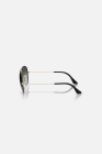 &Oacute;culos De Sol Unissex Ray-Ban Aviator Large Metal Ref RB3025 Tam 62 Cor 9271GK