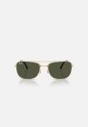 &Oacute;culos De Sol Unissex Ray-Ban Ref RB3755 Tam 59 Cor 001/31