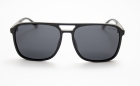 &Oacute;culos De Sol Masculino Class Premium Ref P538 Tam 57 Cor 1 Polarizado