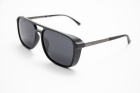 &Oacute;culos De Sol Masculino Class Premium Ref P538 Tam 57 Cor 1 Polarizado