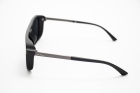 &Oacute;culos De Sol Masculino Class Premium Ref P538 Tam 57 Cor 1 Polarizado