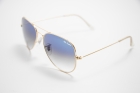 Óculos De Sol Unissex Class Premium Ref 3025 Tam 58 Cor Azul