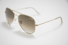 Óculos De Sol Unissex Class Premium Ref 3025 Tam 58 Cor Marrom