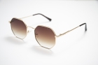 &Oacute;culos De Sol Feminino Class Premium Ref 18027 Tam 51 Cor 5