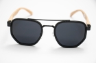 &Oacute;culos De Sol Unissex Class Premium Ref 963 Tam 52 Cor 1