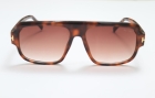 &Oacute;culos De Sol Feminino Class Premium Ref D018 Tam 56 Cor 2