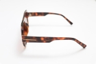 &Oacute;culos De Sol Feminino Class Premium Ref D018 Tam 56 Cor 2
