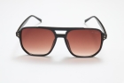 Óculos De Sol Unissex Class Premium Ref 9863 Tam 54 Cor 5