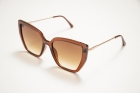 &Oacute;culos De Sol Feminino Class Premium Ref 81073 Tam 58 Cor 2