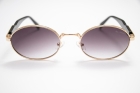 &Oacute;culos De Sol Feminino Class Premium Ref 0166 Tam 56 Cor 20