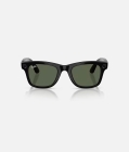 Óculos De Sol Unissex Ray-Ban Meta Wayfarer Gen 2 Ref RW4012 Tam 53 Cor 601/7153