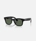 Óculos De Sol Unissex Ray-Ban Meta Wayfarer Gen 2 Ref RW4012 Tam 53 Cor 601/7153