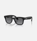 &Oacute;culos De Sol Unissex Ray-Ban Meta Wayfarer Gen 2 Ref RW4012 Tam 50 Cor 601ST350 Polarizado