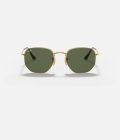 &Oacute;culos De Sol Unissex Ray-Ban Hexagonal Flat Lenses Ref RB3548-N Tam 54 Cor 001