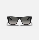 &Oacute;culos De Sol Masculino Ray-Ban Justin Ref RB4165L Tam 55 Cor 601/8G