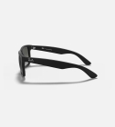&Oacute;culos De Sol Masculino Ray-Ban Justin Ref RB4165L Tam 55 Cor 601/8G
